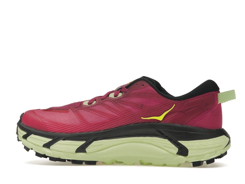 Hoka One One Mafate Speed 3 Festival Fuchsia