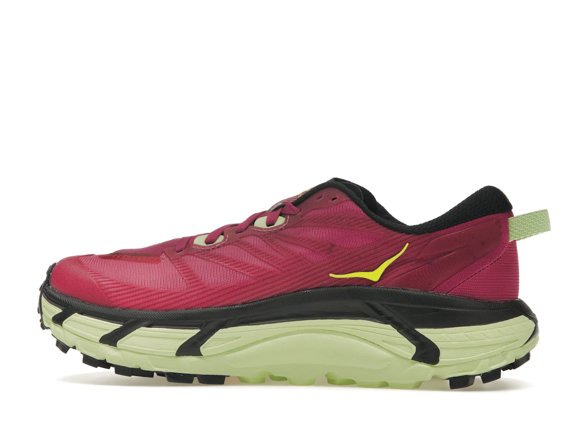 Hoka One One Mafate Speed 3 Festival Fuchsia
