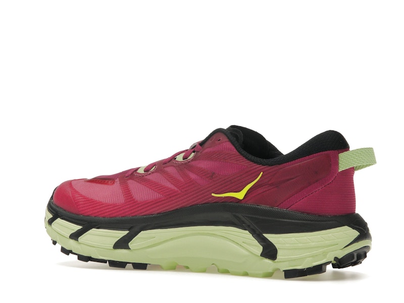 Hoka One One Mafate Speed 3 Festival Fuchsia