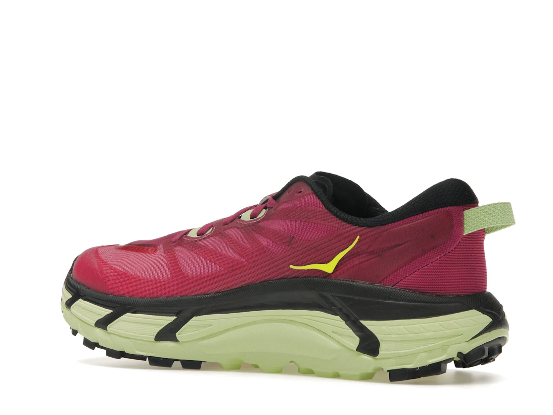 Hoka One One Mafate Speed 3 Festival Fuchsia