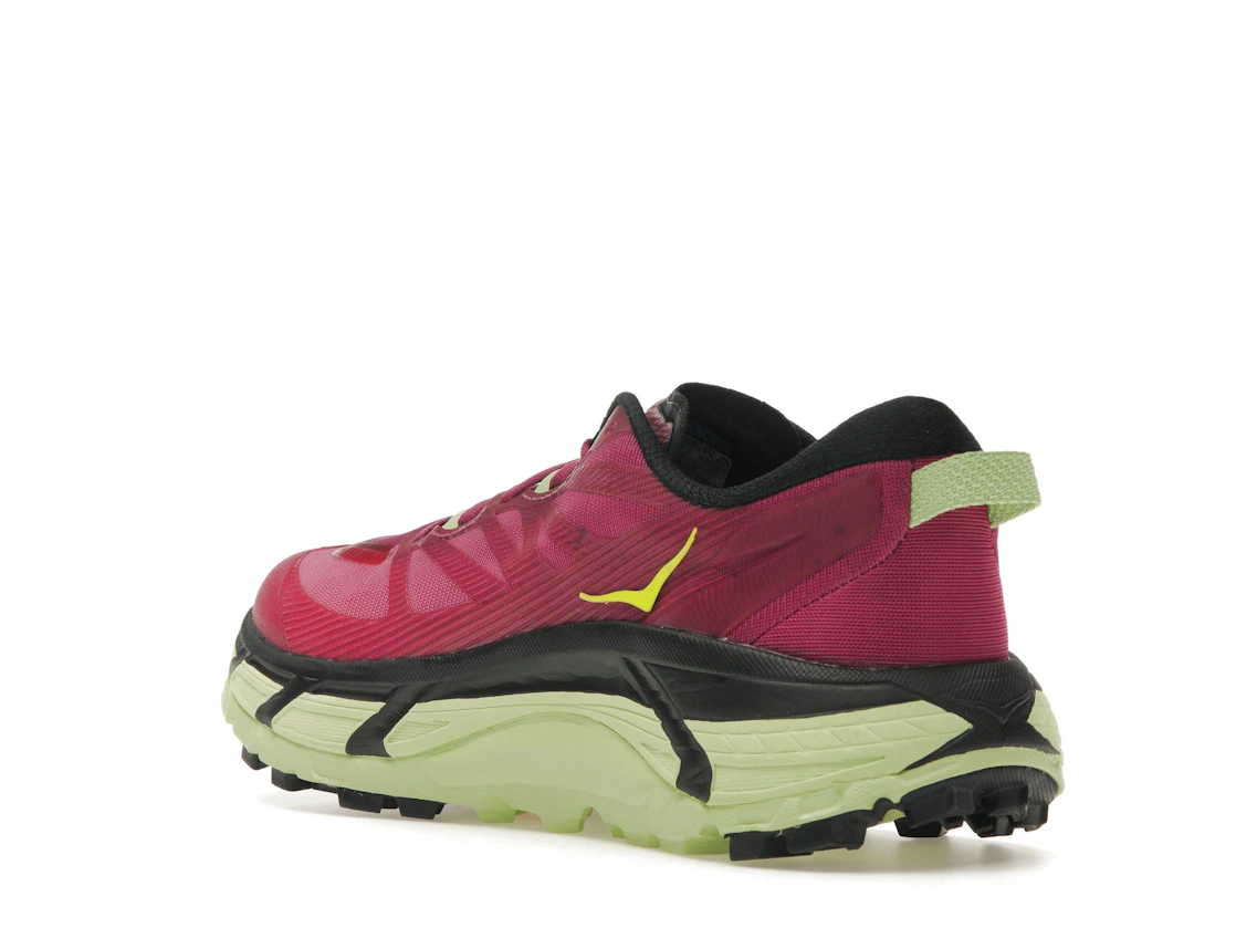 Hoka One One Mafate Speed 3 Festival Fuchsia