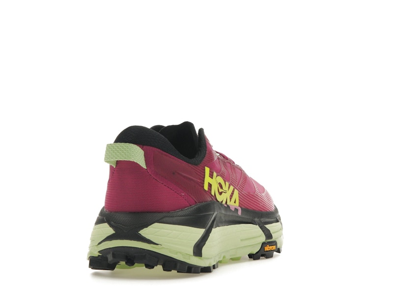 Hoka One One Mafate Speed 3 Festival Fuchsia