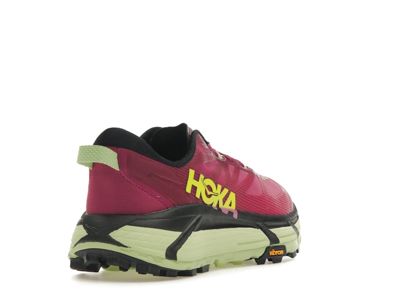 Hoka One One Mafate Speed 3 Festival Fuchsia
