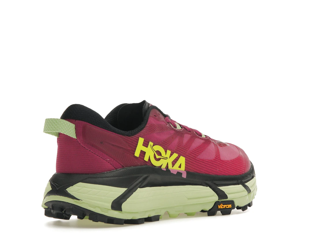 Hoka One One Mafate Speed 3 Festival Fuchsia