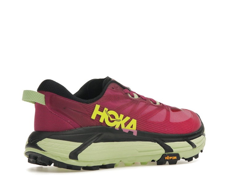 Hoka One One Mafate Speed 3 Festival Fuchsia