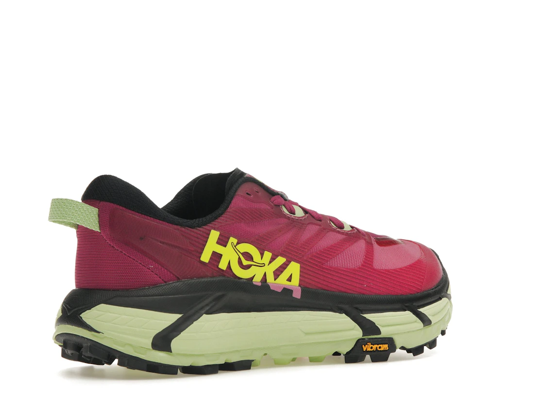 Hoka One One Mafate Speed 3 Festival Fuchsia