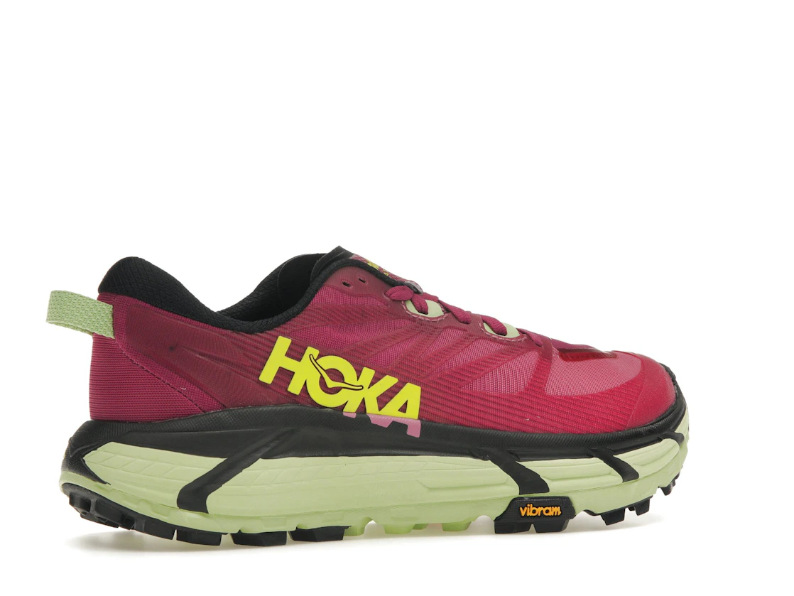 Hoka One One Mafate Speed 3 Festival Fuchsia