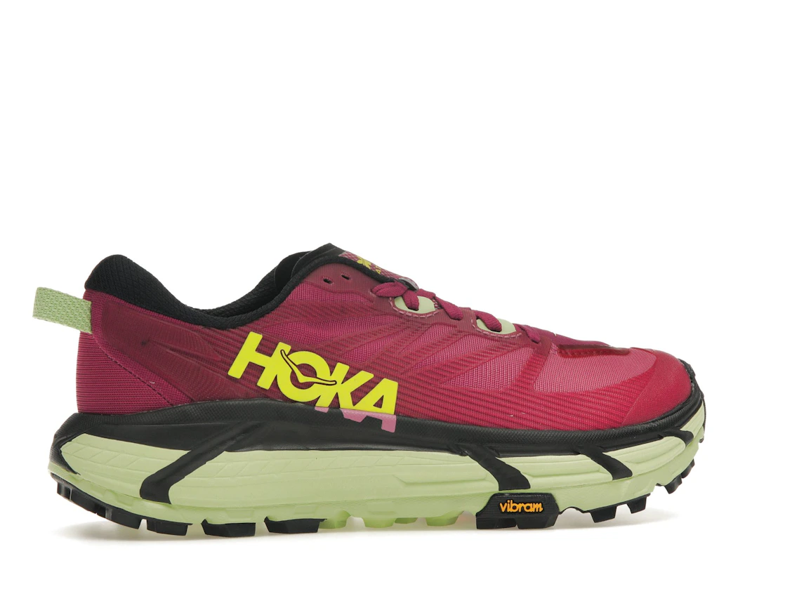 Hoka One One Mafate Speed 3 Festival Fuchsia