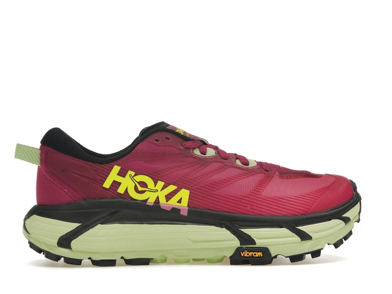 Hoka One One Mafate Speed 3 Festival Fuchsia