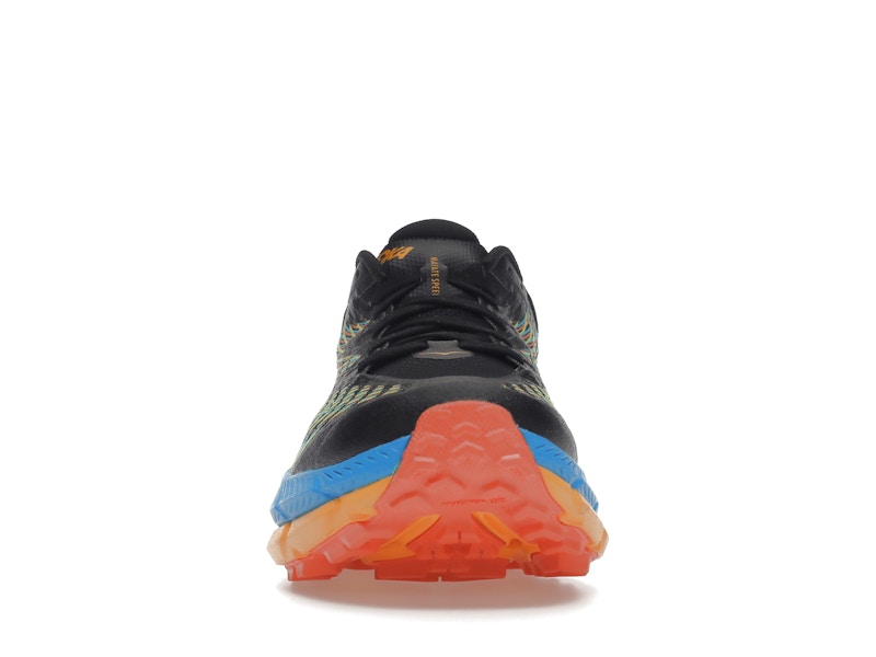 Hoka One One Mafate Speed 4 Black Multi-Color (All Gender)