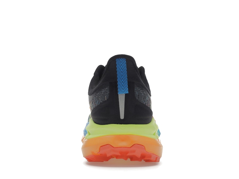 Hoka One One Mafate Speed 4 Black Multi-Color (All Gender)