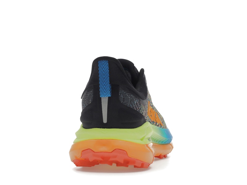 Hoka One One Mafate Speed 4 Black Multi-Color (All Gender)