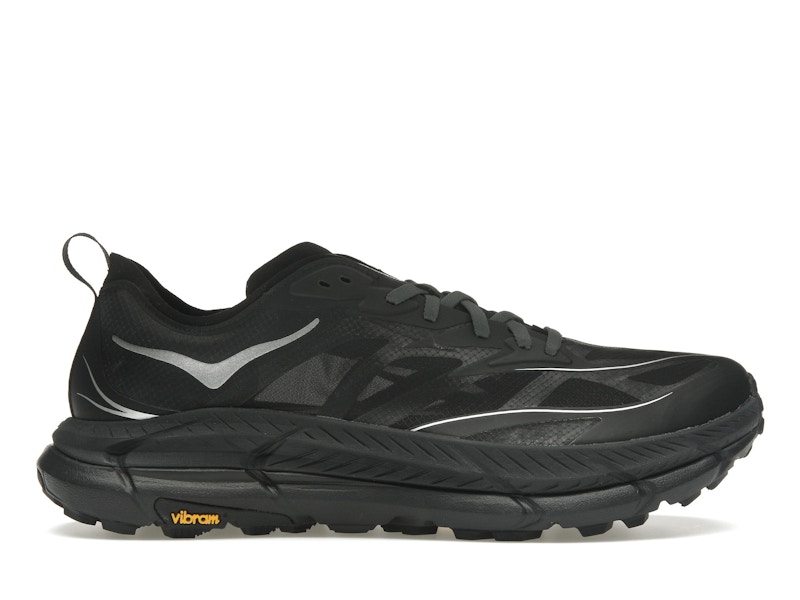Hoka One One Mafate Speed 4 Lite Black Outer Orbit Men's