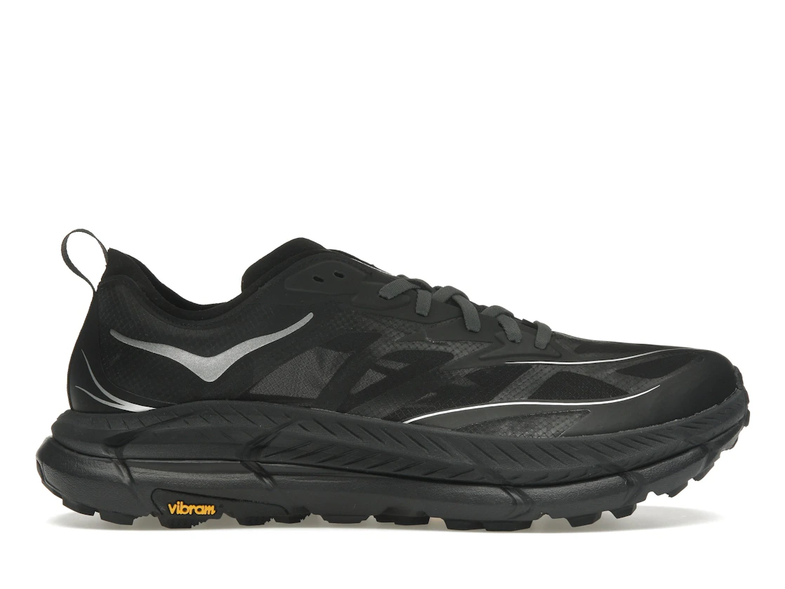 Hoka One One Mafate Speed 4 Lite Black Outer Orbit