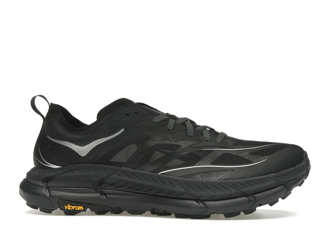 Hoka One One Mafate Speed 4 Lite Black Outer Orbit