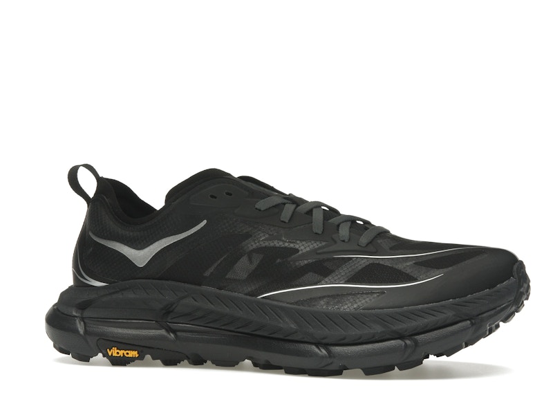 Hoka One One Mafate Speed 4 Lite Black Outer Orbit