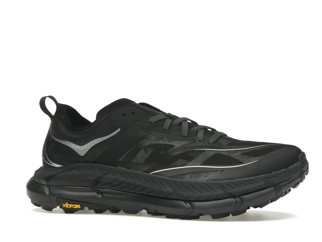 Hoka One One Mafate Speed 4 Lite Black Outer Orbit