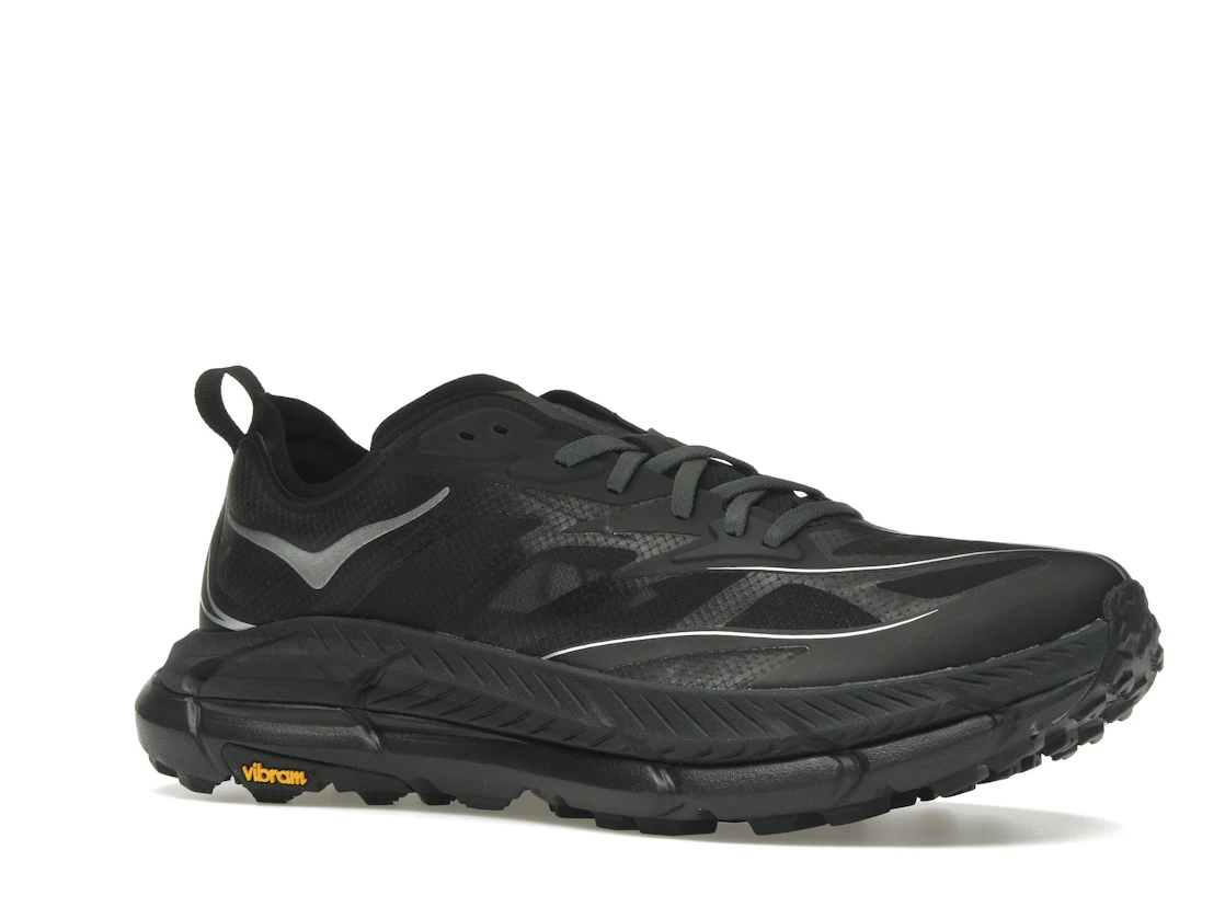 Hoka One One Mafate Speed 4 Lite Black Outer Orbit