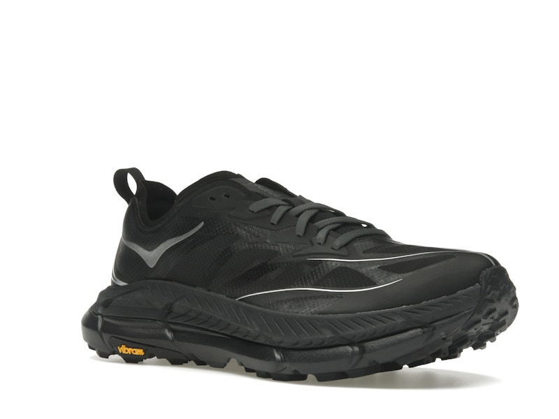 Hoka One One Mafate Speed 4 Lite Black Outer Orbit