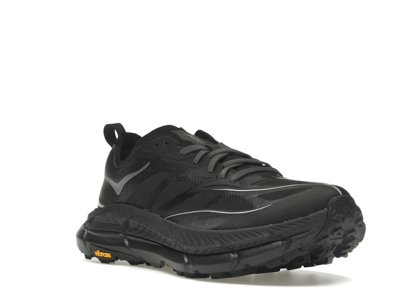 Hoka One One Mafate Speed 4 Lite Black Outer Orbit