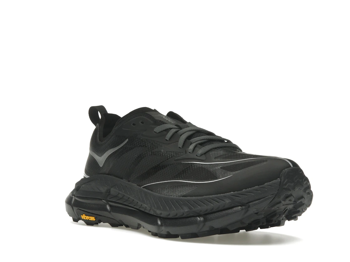 Hoka One One Mafate Speed 4 Lite Black Outer Orbit