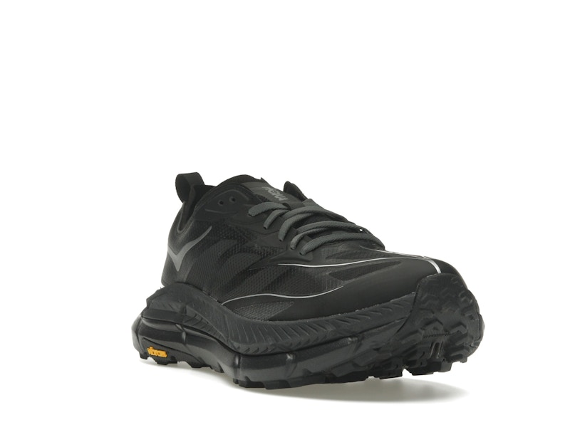 Hoka One One Mafate Speed 4 Lite Black Outer Orbit