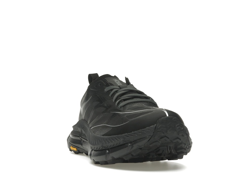 Hoka One One Mafate Speed 4 Lite Black Outer Orbit