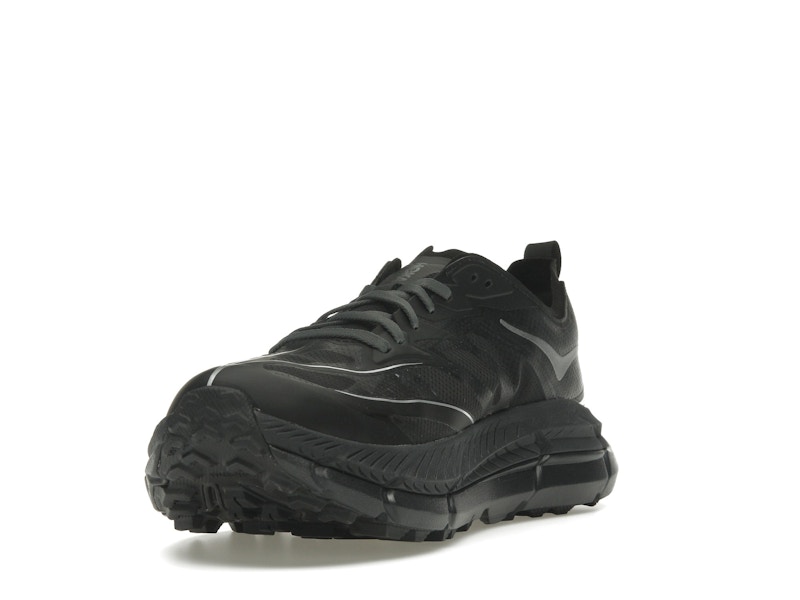 Hoka One One Mafate Speed 4 Lite Black Outer Orbit