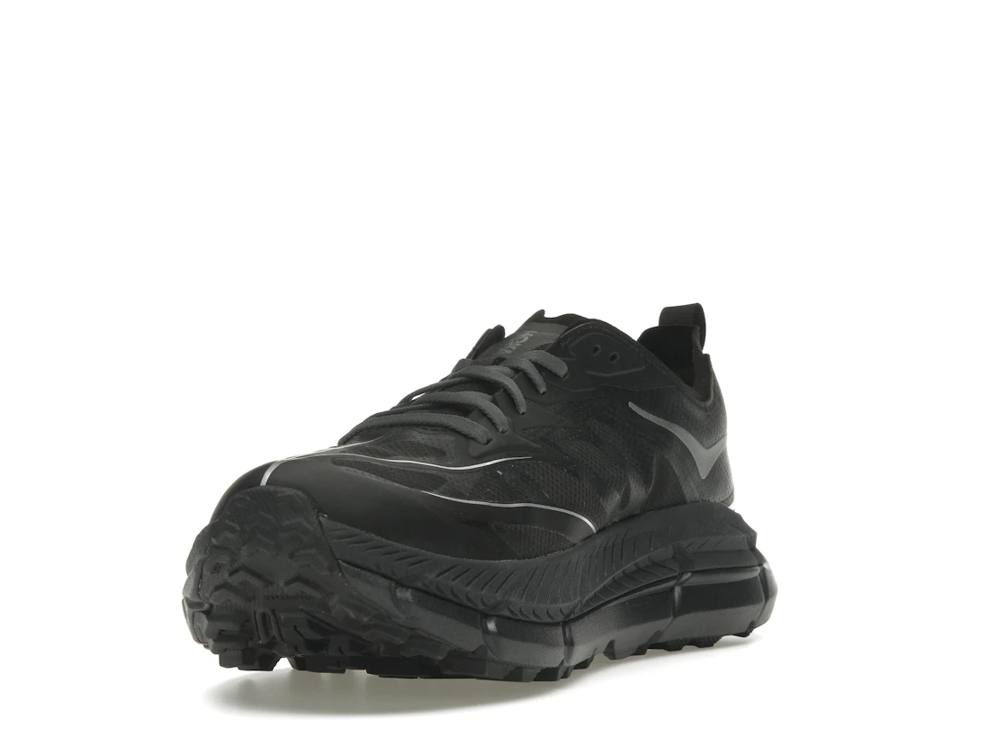 Hoka One One Mafate Speed 4 Lite Black Outer Orbit