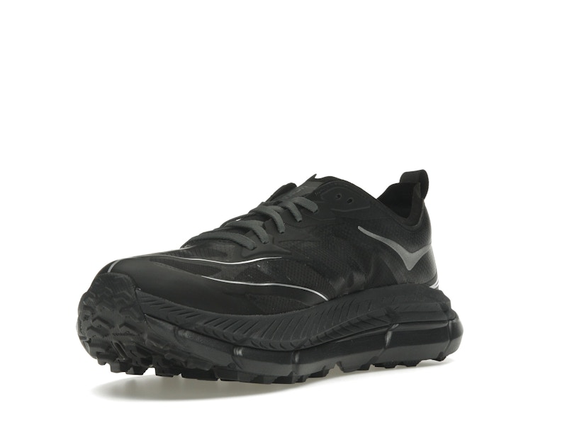 Hoka One One Mafate Speed 4 Lite Black Outer Orbit