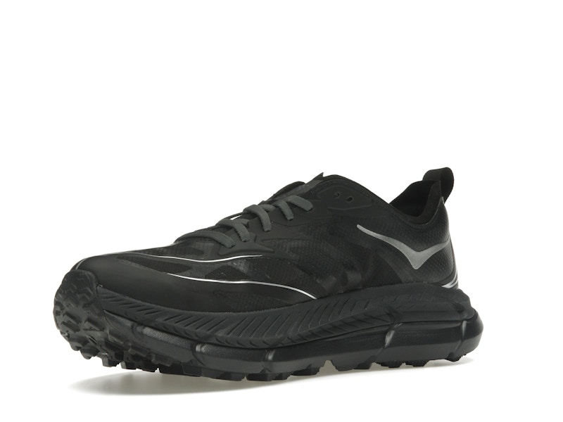 Hoka One One Mafate Speed 4 Lite Black Outer Orbit