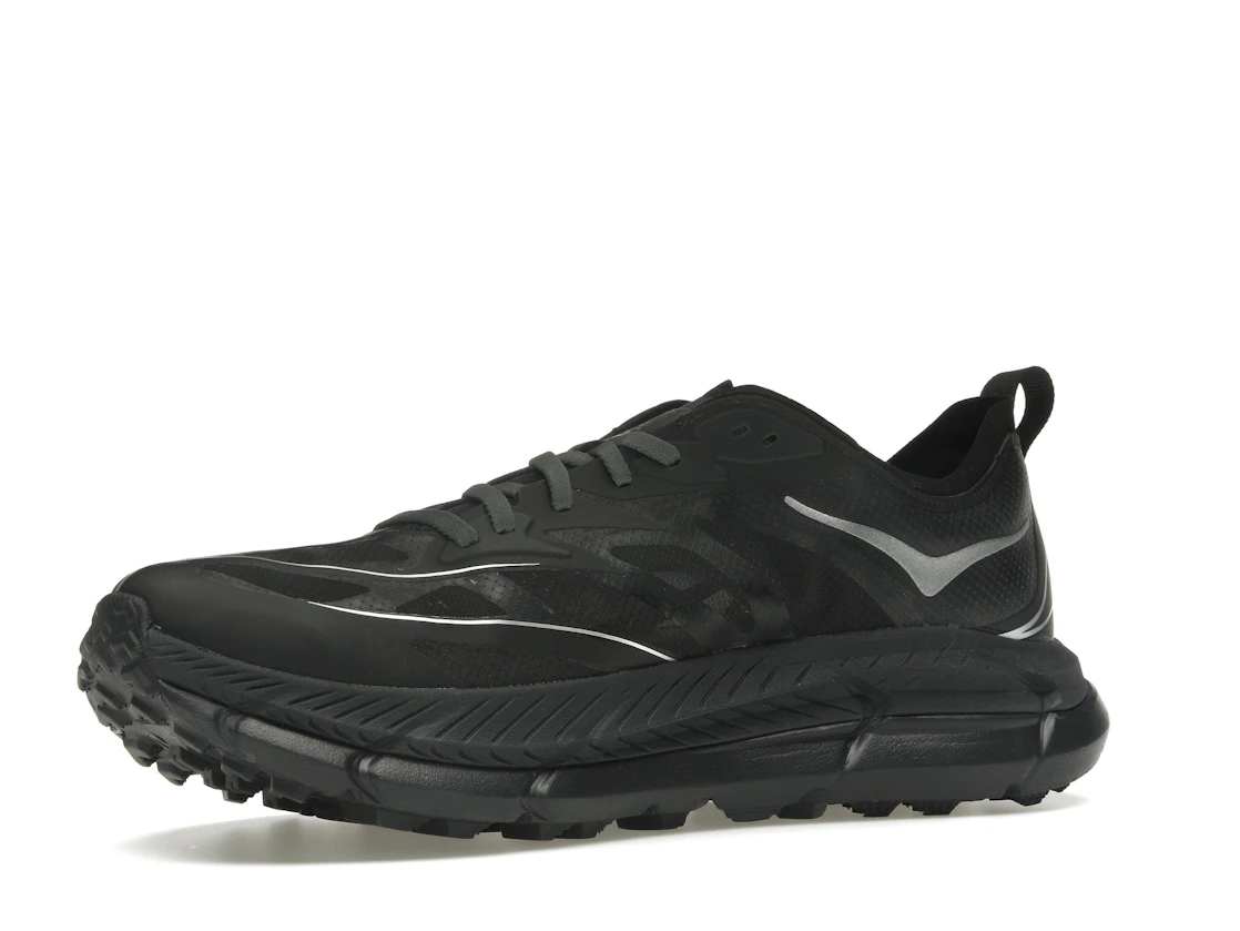 Hoka One One Mafate Speed 4 Lite Black Outer Orbit