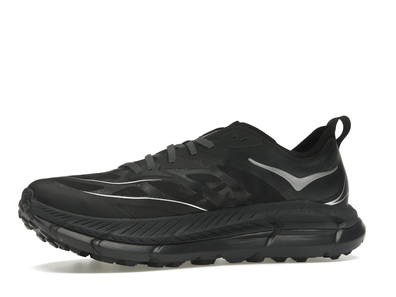 Hoka One One Mafate Speed 4 Lite Black Outer Orbit