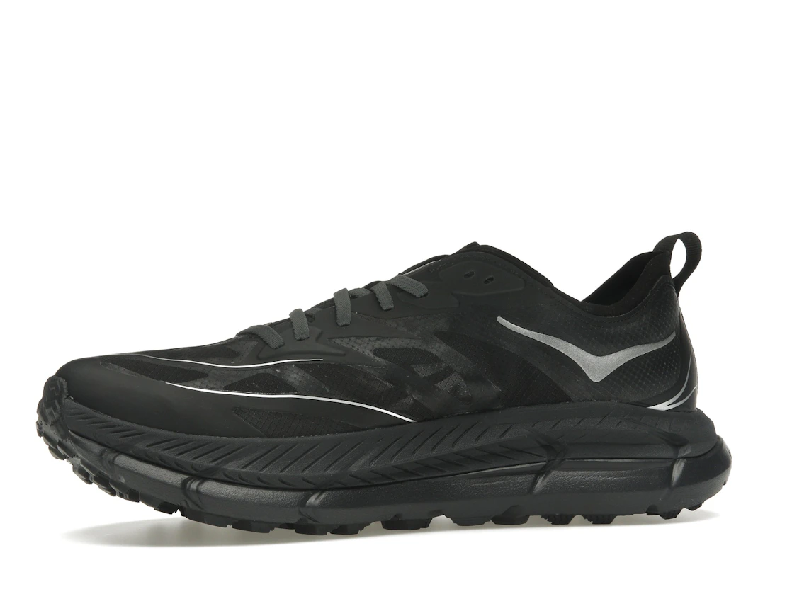 Hoka One One Mafate Speed 4 Lite Black Outer Orbit