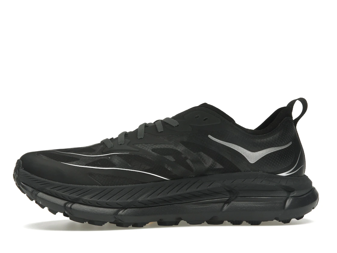 Hoka One One Mafate Speed 4 Lite Black Outer Orbit