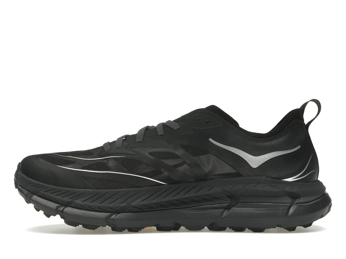 Hoka One One Mafate Speed 4 Lite Black Outer Orbit