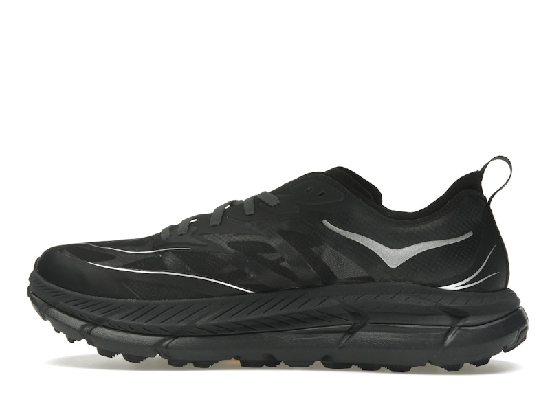 Hoka One One Mafate Speed 4 Lite Black Outer Orbit