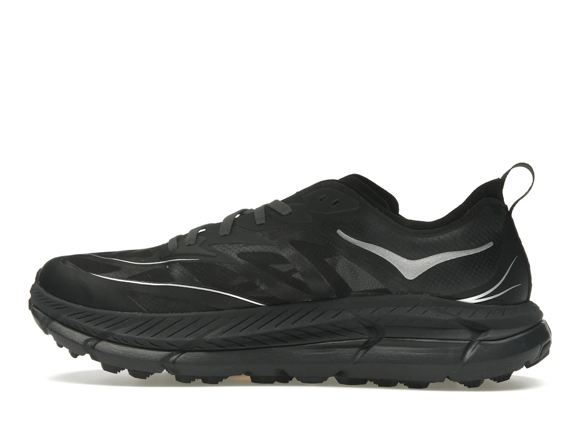 Hoka One One Mafate Speed 4 Lite Black Outer Orbit