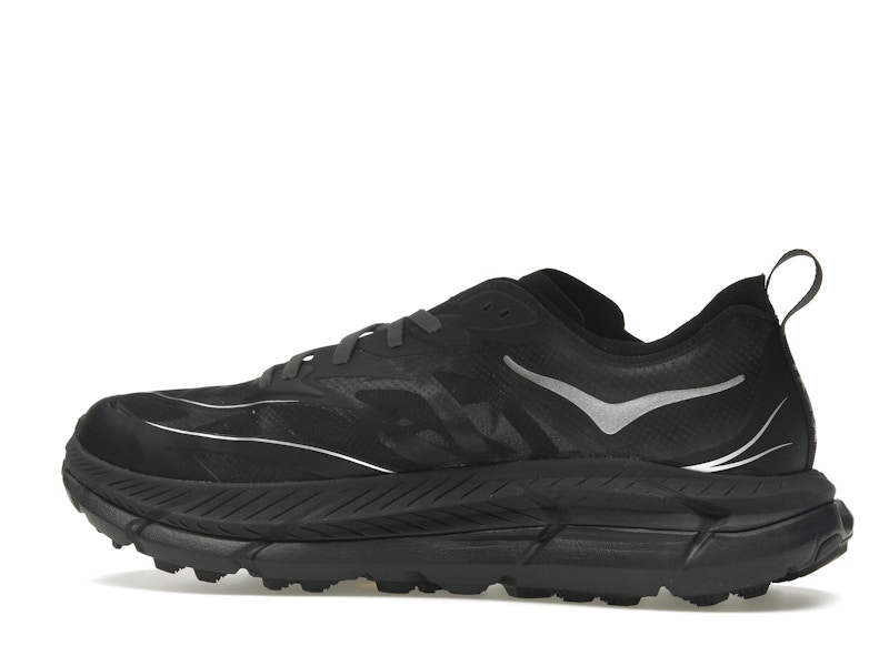 Hoka One One Mafate Speed 4 Lite Black Outer Orbit