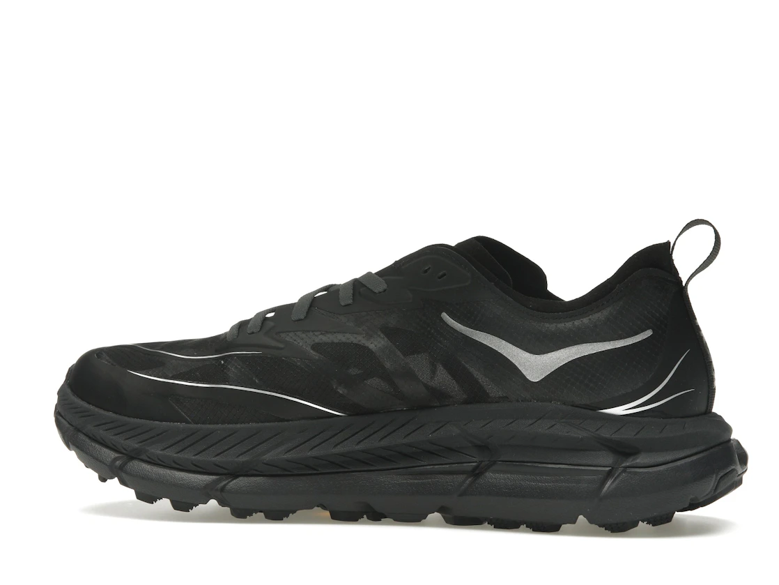 Hoka One One Mafate Speed 4 Lite Black Outer Orbit