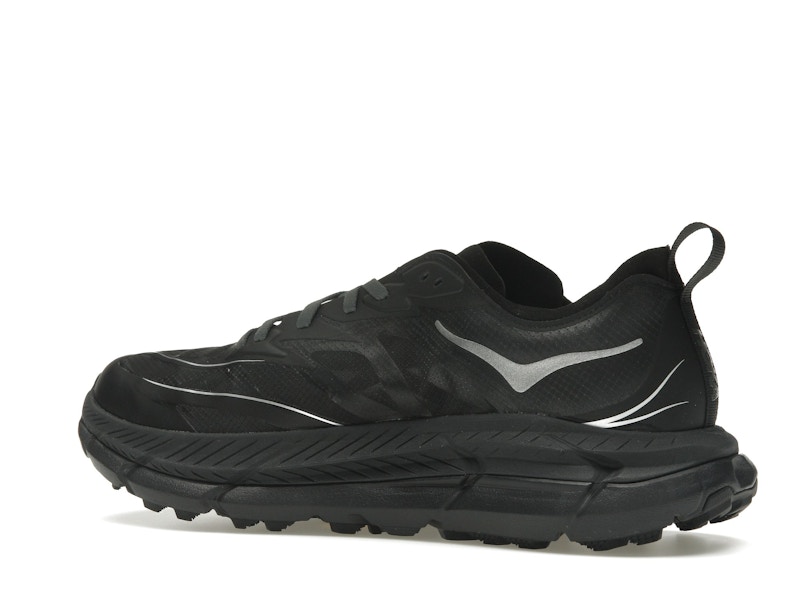 Hoka One One Mafate Speed 4 Lite Black Outer Orbit