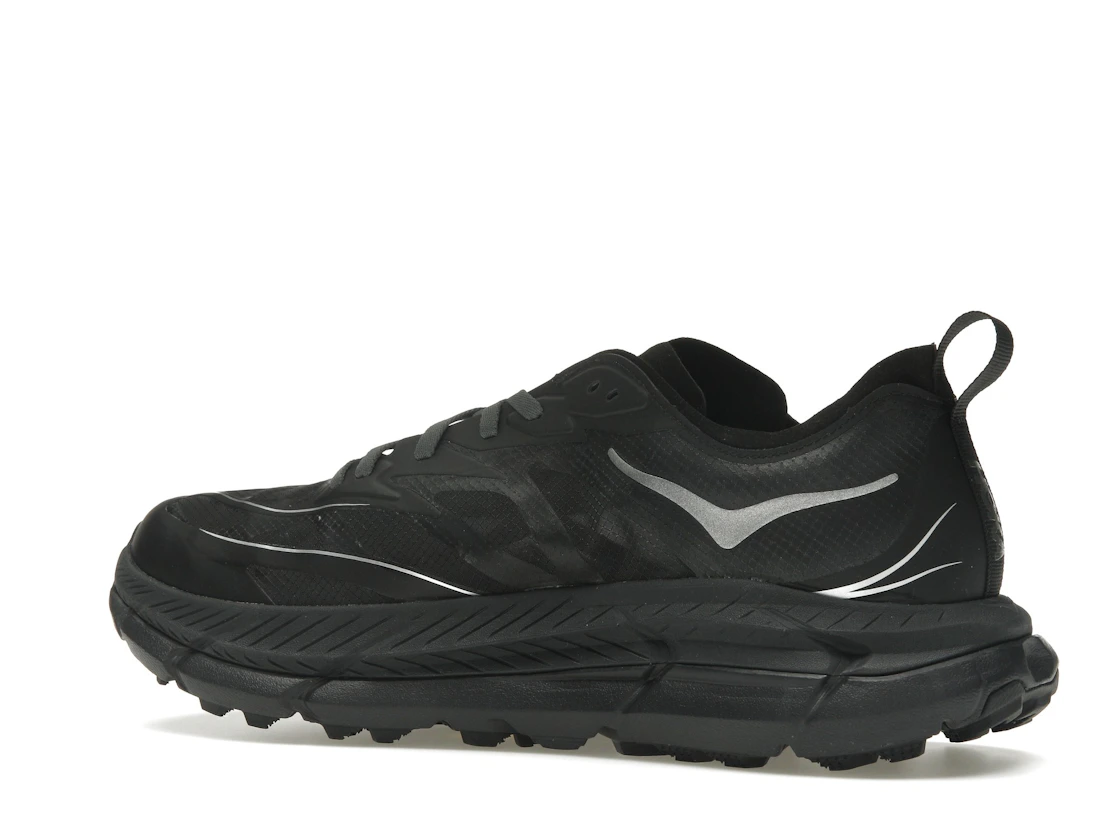 Hoka One One Mafate Speed 4 Lite Black Outer Orbit