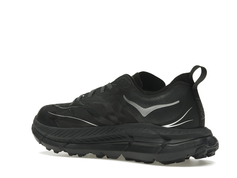 Hoka One One Mafate Speed 4 Lite Black Outer Orbit