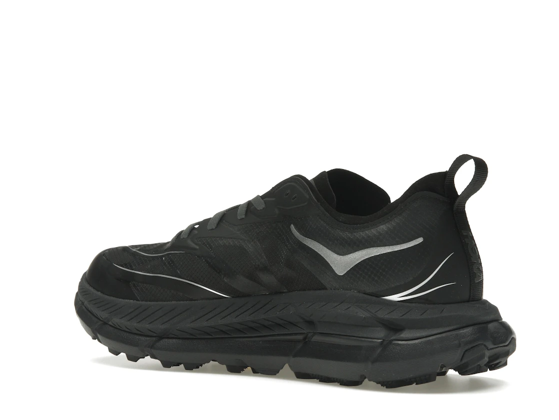 Hoka One One Mafate Speed 4 Lite Black Outer Orbit