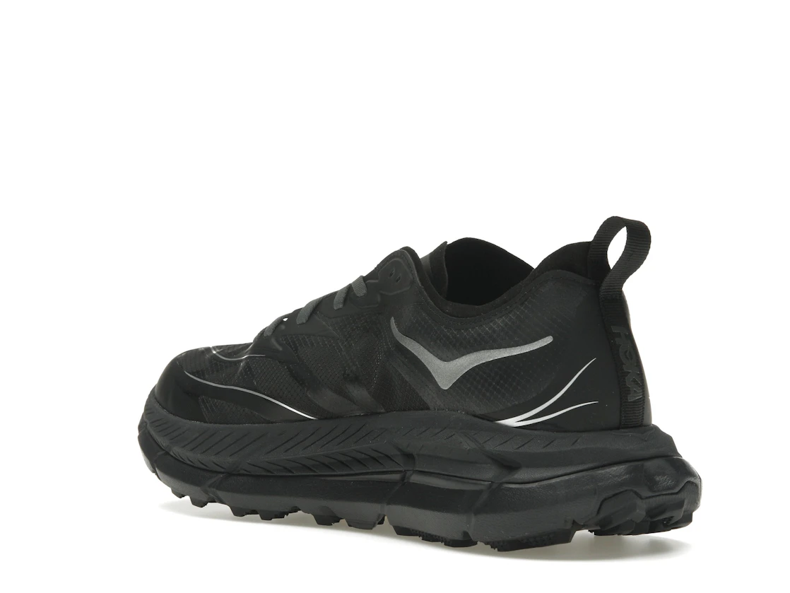 Hoka One One Mafate Speed 4 Lite Black Outer Orbit