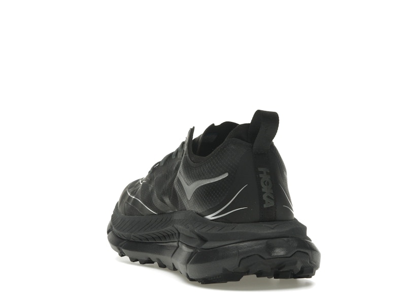 Hoka One One Mafate Speed 4 Lite Black Outer Orbit