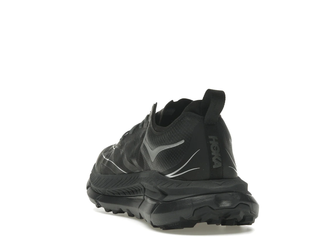 Hoka One One Mafate Speed 4 Lite Black Outer Orbit