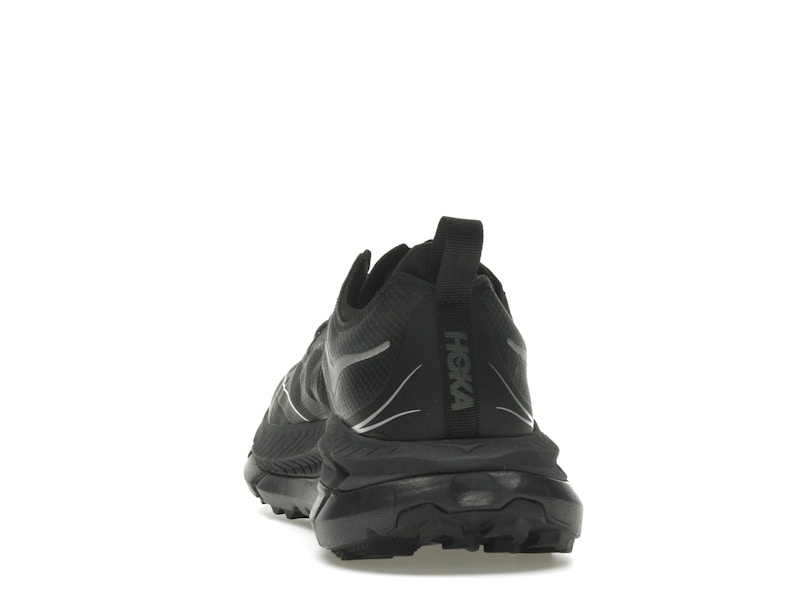 Hoka One One Mafate Speed 4 Lite Black Outer Orbit