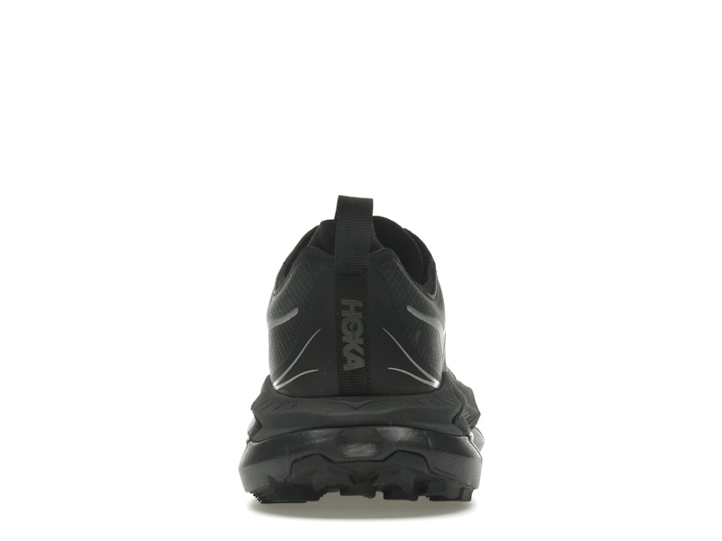 Hoka One One Mafate Speed 4 Lite Black Outer Orbit