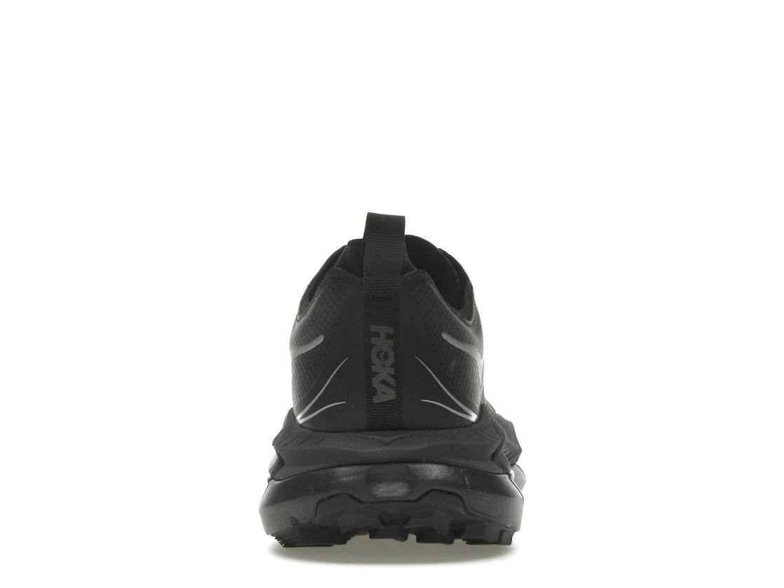 Hoka One One Mafate Speed 4 Lite Black Outer Orbit